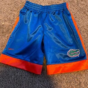 Nike youth basketball shorts